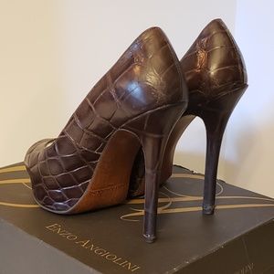 Enzo Angiolini - Tanen Platform Pump